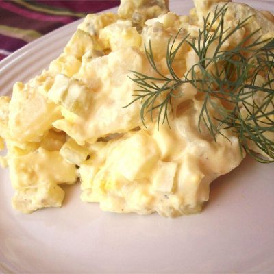 Old Fashioned Potato Salad